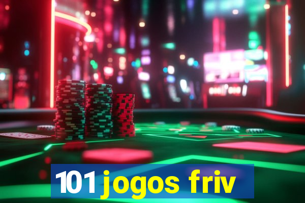 101 jogos friv